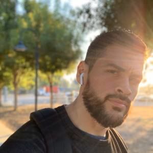 Meet your Posher, Rick